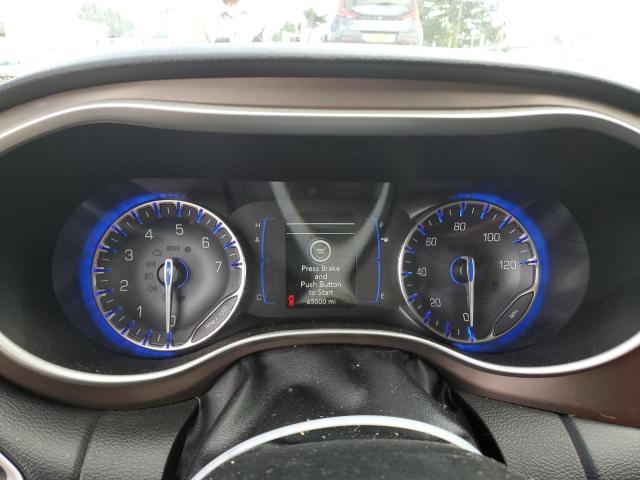 2C4RC1FG8KR605059 - 2019 CHRYSLER PACIFICA TOURING PLUS GRAY photo 9