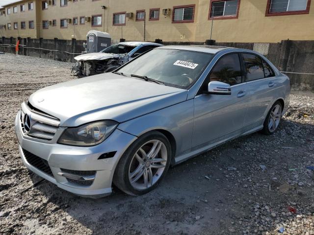 2013 MERCEDES-BENZ C 250, null