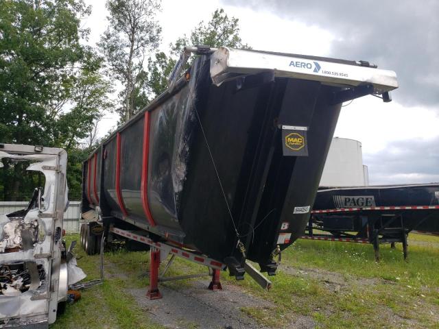 5MADN4537RC065574 - 2024 MAC DUMP TRAIL 黑色 照片 1