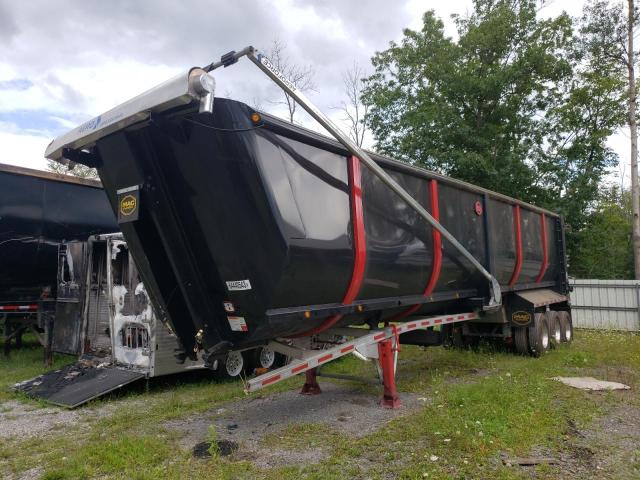 5MADN4537RC065574 - 2024 MAC DUMP TRAIL 黑色 照片 2