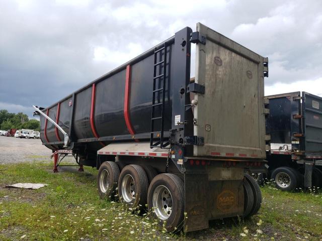 5MADN4537RC065574 - 2024 MAC DUMP TRAIL 黑色 照片 3