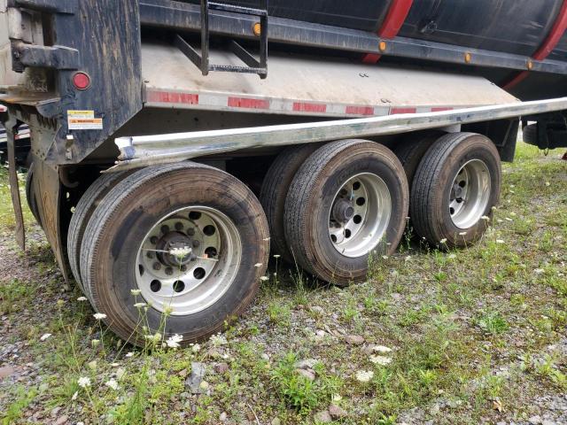 5MADN4537RC065574 - 2024 MAC DUMP TRAIL 黑色 照片 5