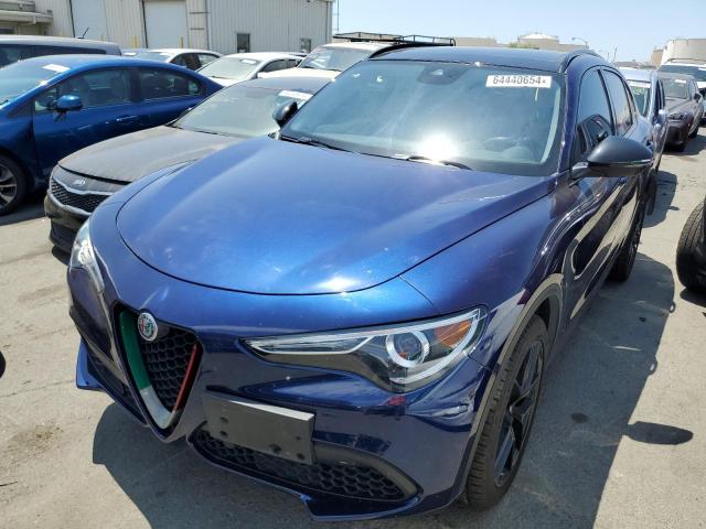 2020 ALFA ROMEO STELVIO, 