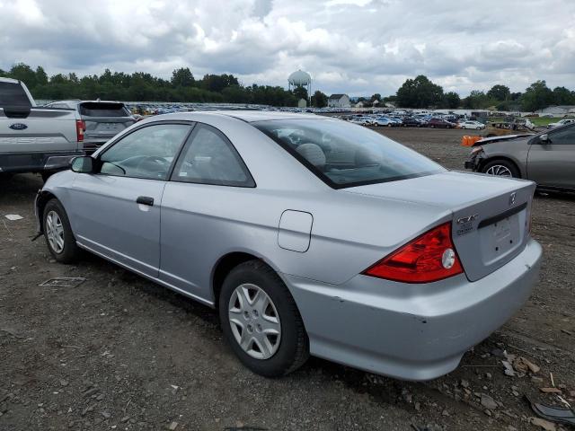 1HGEM22115L080086 - 2005 HONDA CIVIC DX VP Gümüş foto 2