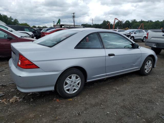 1HGEM22115L080086 - 2005 HONDA CIVIC DX VP Gümüş foto 3