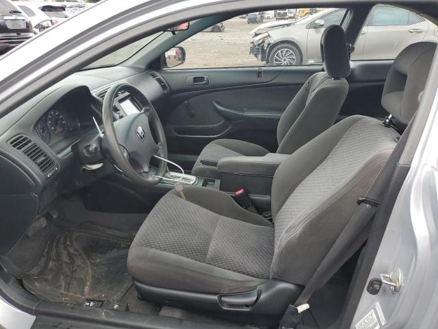 1HGEM22115L080086 - 2005 HONDA CIVIC DX VP Gümüş foto 7