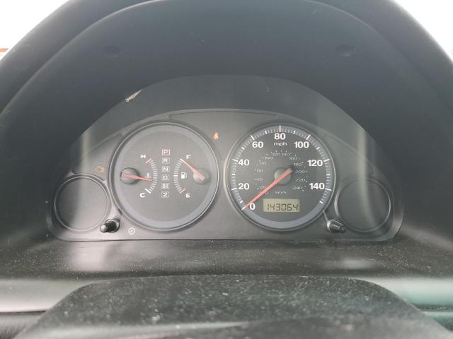 1HGEM22115L080086 - 2005 HONDA CIVIC DX VP Gümüş foto 9