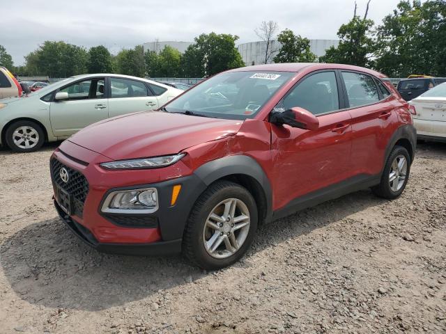 KM8K1CAA6KU355535 - 2019 HYUNDAI KONA SE MAROON photo 1