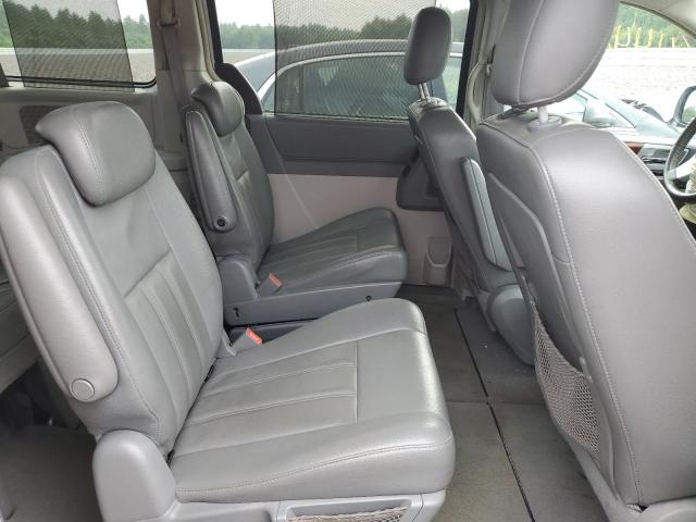 2A8HR54179R594512 - 2009 CHRYSLER TOWN & COU TOURING SILVER photo 11