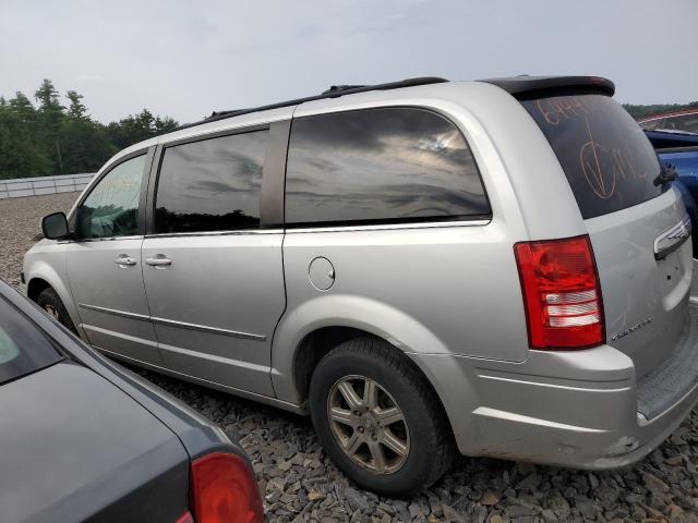 2A8HR54179R594512 - 2009 CHRYSLER TOWN & COU TOURING SILVER photo 2
