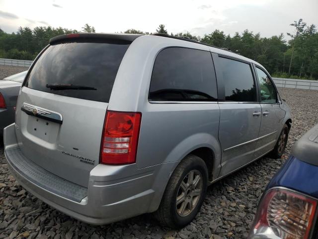 2A8HR54179R594512 - 2009 CHRYSLER TOWN & COU TOURING SILVER photo 3