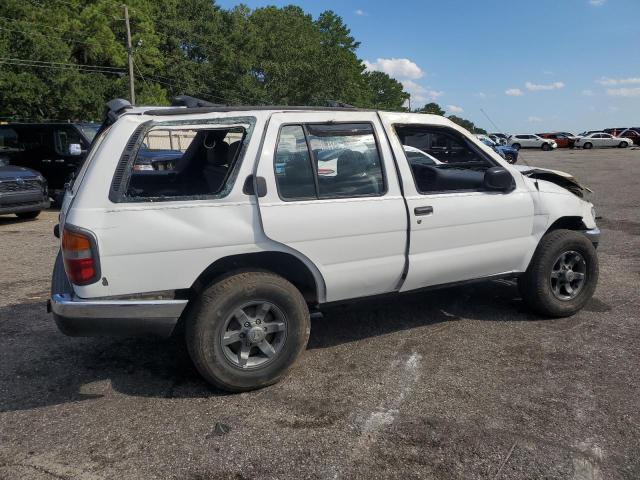 JN8AR05Y2WW225796 - 1998 NISSAN PATHFINDER LE WHITE photo 3