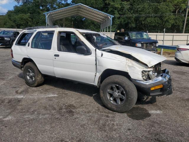 JN8AR05Y2WW225796 - 1998 NISSAN PATHFINDER LE WHITE photo 4