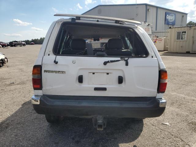 JN8AR05Y2WW225796 - 1998 NISSAN PATHFINDER LE WHITE photo 6