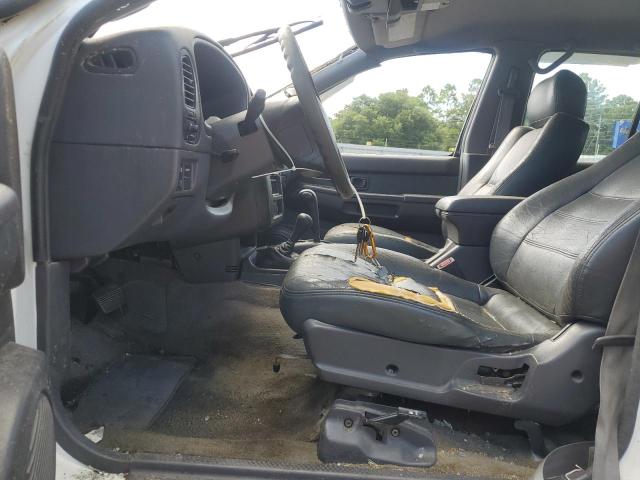 JN8AR05Y2WW225796 - 1998 NISSAN PATHFINDER LE WHITE photo 7