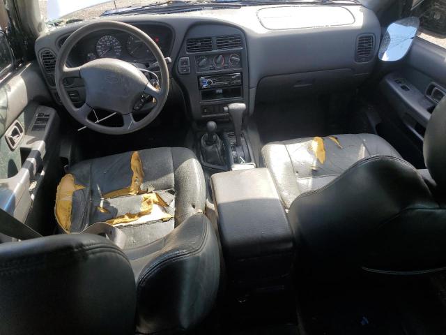 JN8AR05Y2WW225796 - 1998 NISSAN PATHFINDER LE WHITE photo 8