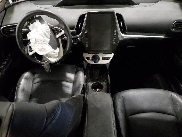 JTDKARFP4H3036458 - 2017 TOYOTA PRIUS PRIM გრაფიტი ფოტო 8