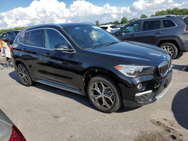 WBXHT3C33J5L31227 - 2018 BMW X1 XDRIVE28I BLACK photo 4