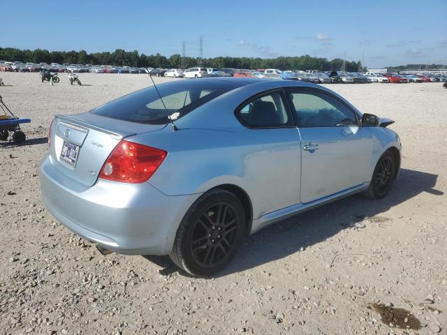 JTKDE177260097246 - 2006 TOYOTA SCION TC 蓝色 照片 3