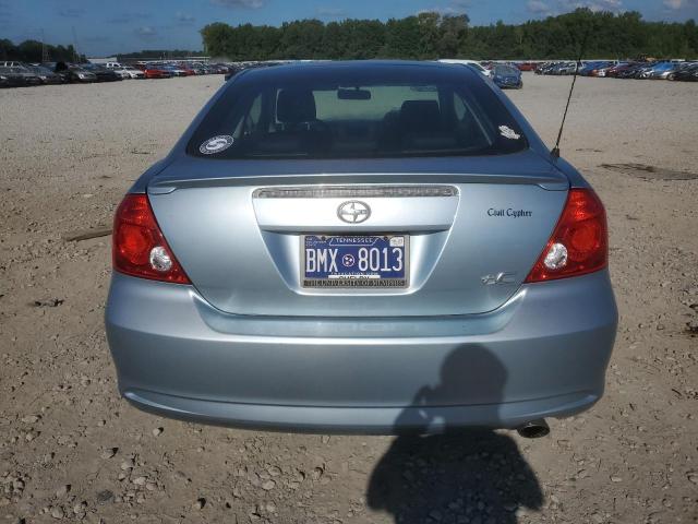JTKDE177260097246 - 2006 TOYOTA SCION TC 蓝色 照片 6