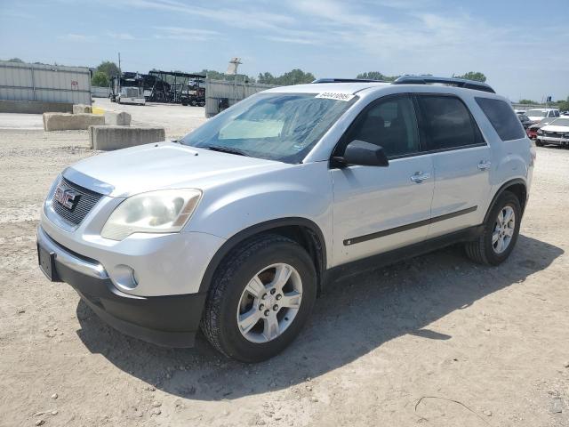 2009 GMC ACADIA SLE, 