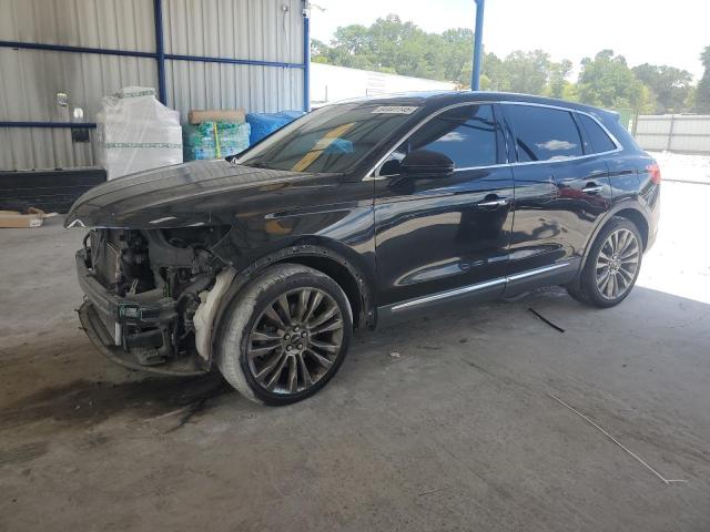 2LMTJ8LR4GBL27352 - 2016 LINCOLN MKX RESERVE BLACK photo 1