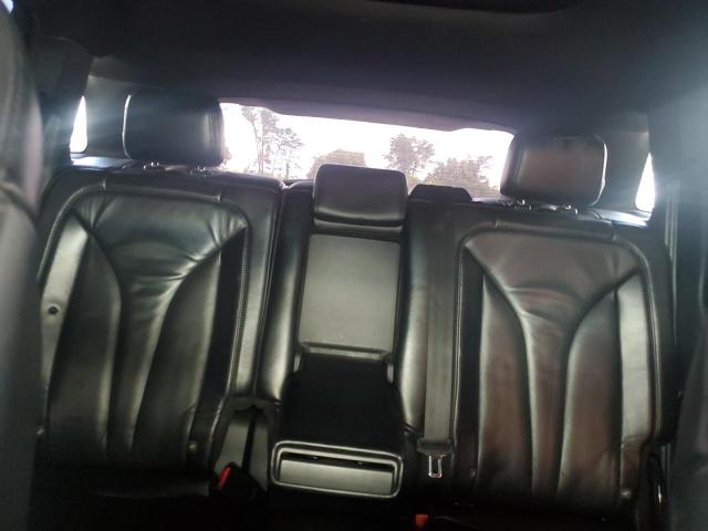 2LMTJ8LR4GBL27352 - 2016 LINCOLN MKX RESERVE BLACK photo 10