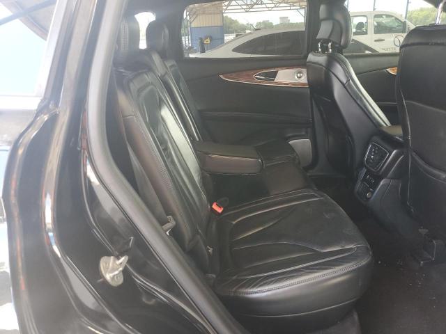 2LMTJ8LR4GBL27352 - 2016 LINCOLN MKX RESERVE BLACK photo 11