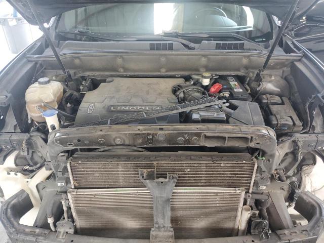 2LMTJ8LR4GBL27352 - 2016 LINCOLN MKX RESERVE BLACK photo 12