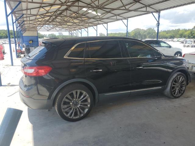 2LMTJ8LR4GBL27352 - 2016 LINCOLN MKX RESERVE BLACK photo 3