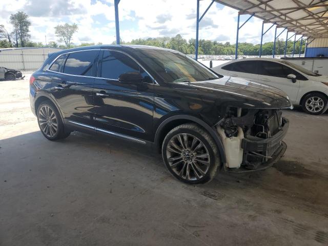 2LMTJ8LR4GBL27352 - 2016 LINCOLN MKX RESERVE BLACK photo 4