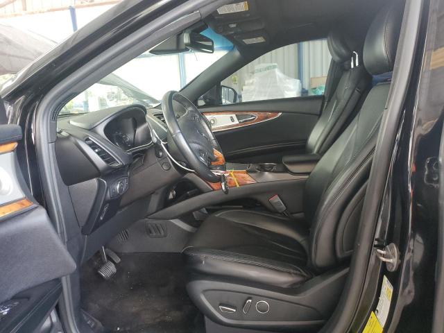 2LMTJ8LR4GBL27352 - 2016 LINCOLN MKX RESERVE BLACK photo 7