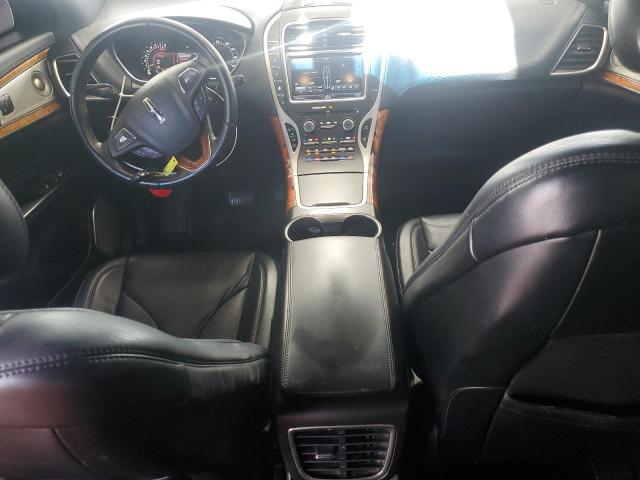 2LMTJ8LR4GBL27352 - 2016 LINCOLN MKX RESERVE BLACK photo 8