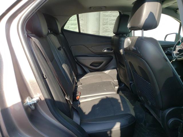 KL4CJBSB8EB781814 - 2014 BUICK ENCORE CONVENIENCE 棕色 照片 10