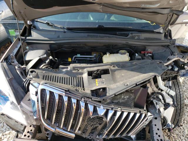 KL4CJBSB8EB781814 - 2014 BUICK ENCORE CONVENIENCE 棕色 照片 11