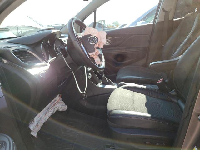 KL4CJBSB8EB781814 - 2014 BUICK ENCORE CONVENIENCE 棕色 照片 7