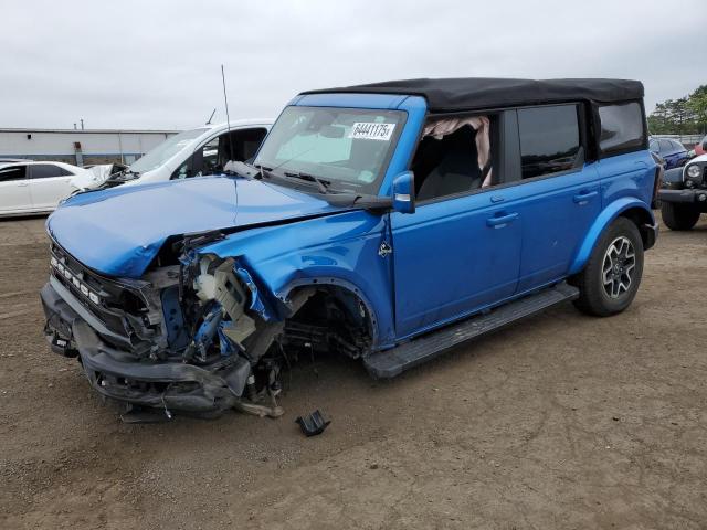 2022 FORD BRONCO BASE, 