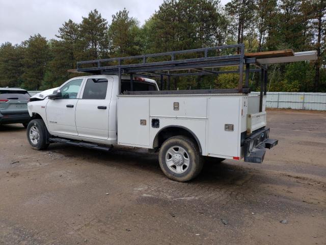 3C6UR5HJ3KG721226 - 2019 RAM 2500 TRADESMAN WHITE photo 2