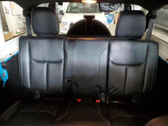 1C4BJWEG5JL842654 - 2018 JEEP WRANGLER U SAHARA BLUE photo 10