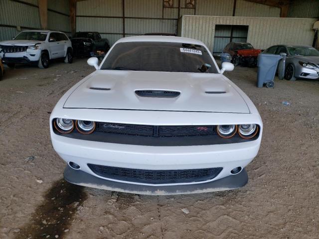 2C3CDZFJ9KH543288 - 2019 DODGE CHALLENGER R/T SCAT PACK WHITE photo 5