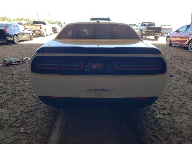 2C3CDZFJ9KH543288 - 2019 DODGE CHALLENGER R/T SCAT PACK WHITE photo 6
