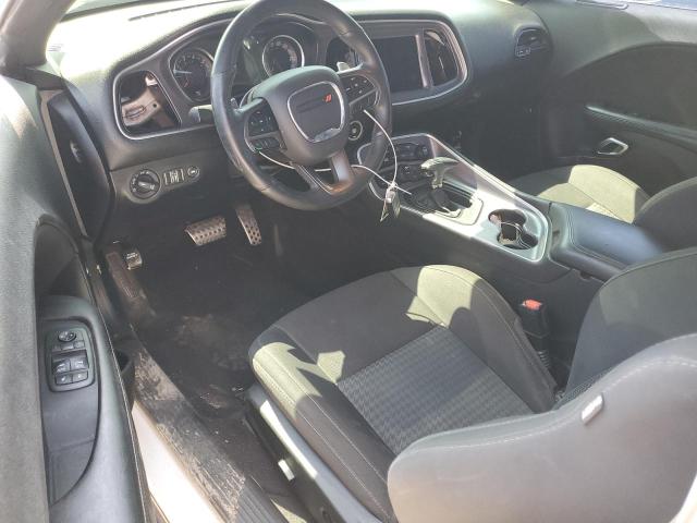 2C3CDZFJ9KH543288 - 2019 DODGE CHALLENGER R/T SCAT PACK WHITE photo 8