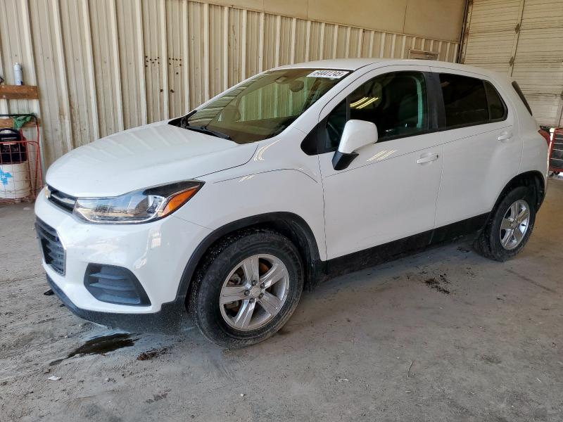 2021 CHEVROLET TRAX LS, null