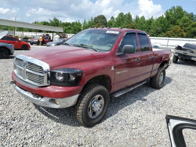 2008 DODGE RAM 2500 ST, null