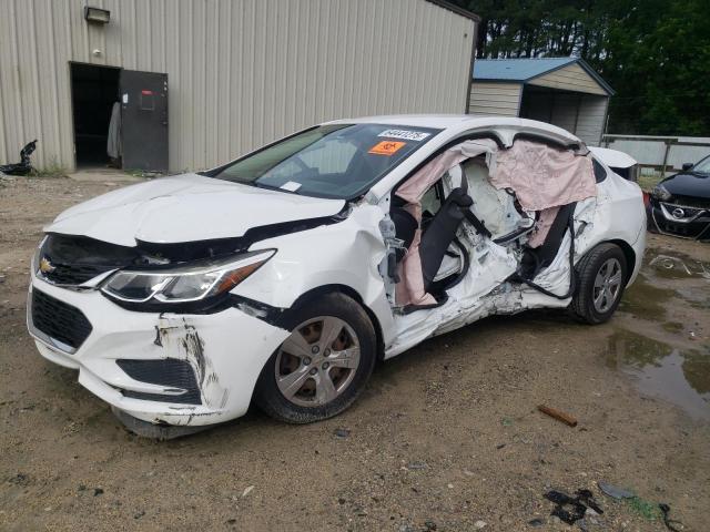 2017 CHEVROLET CRUZE LS, 