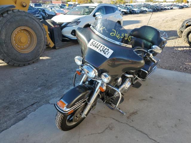 1HD1FC4127Y656198 - 2007 HARLEY-DAVIDSON FLHTCUI 绿色 照片 2