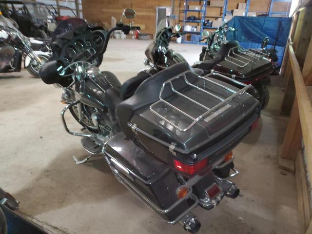 1HD1FC4127Y656198 - 2007 HARLEY-DAVIDSON FLHTCUI 绿色 照片 3