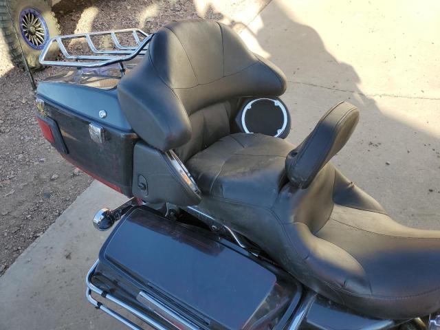 1HD1FC4127Y656198 - 2007 HARLEY-DAVIDSON FLHTCUI 绿色 照片 6