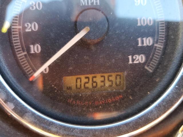 1HD1FC4127Y656198 - 2007 HARLEY-DAVIDSON FLHTCUI 绿色 照片 8