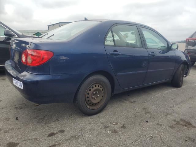 2T1BR32E96C583367 - 2006 TOYOTA COROLLA CE BLUE photo 3